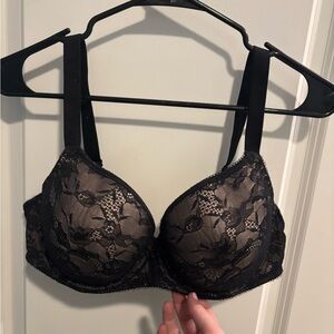 Wacoal Black Lace Bra